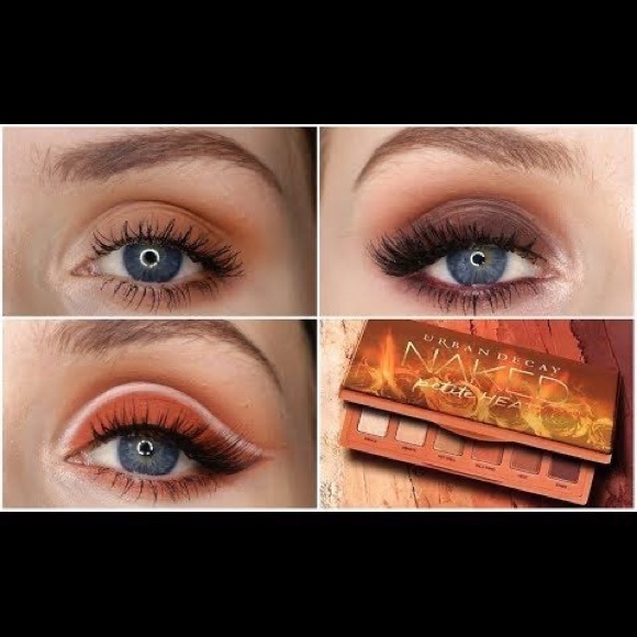 Urban Decay naked heat eyeshadow palette - Picture 4 of 8